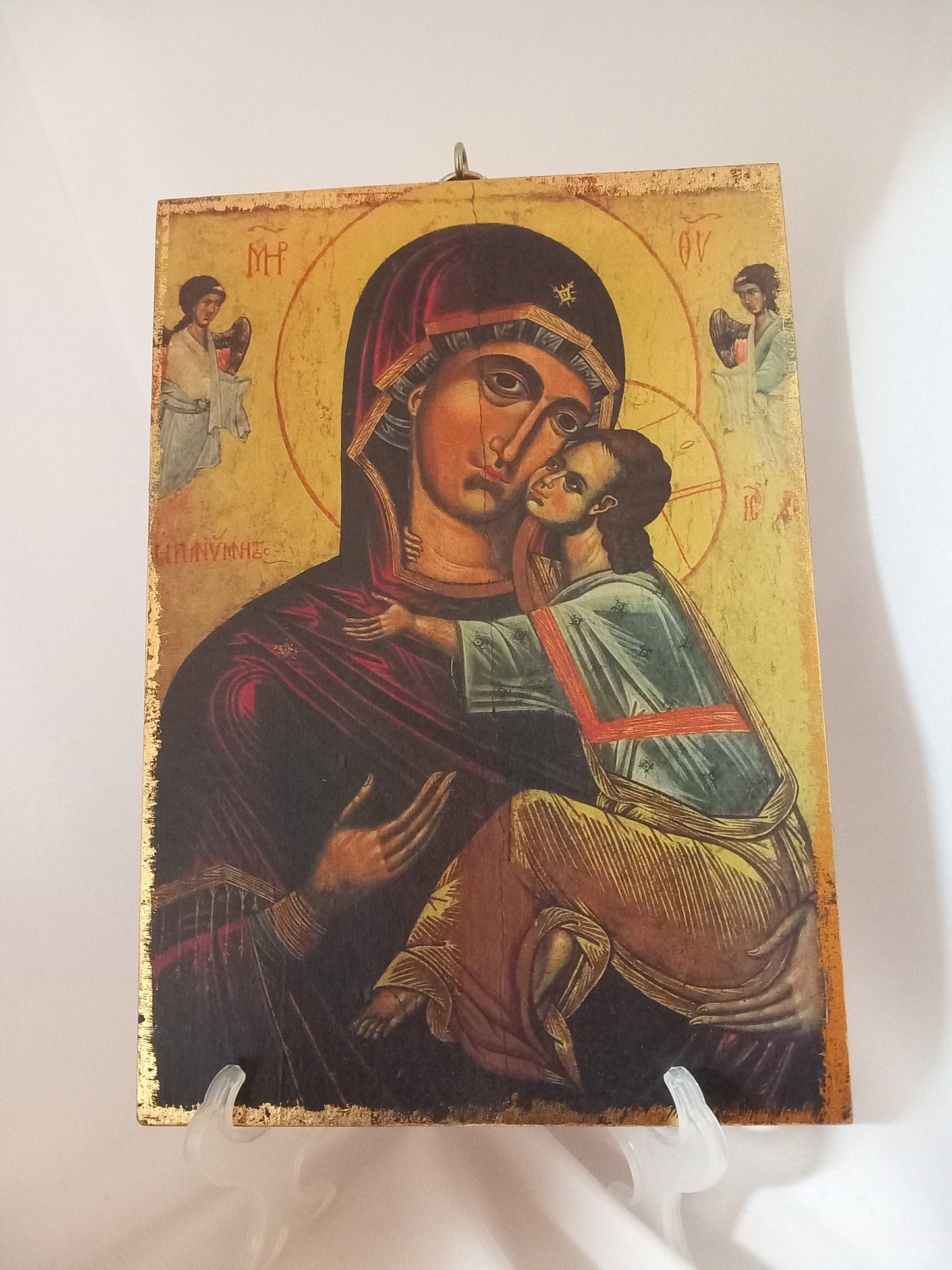 Икона Богородица