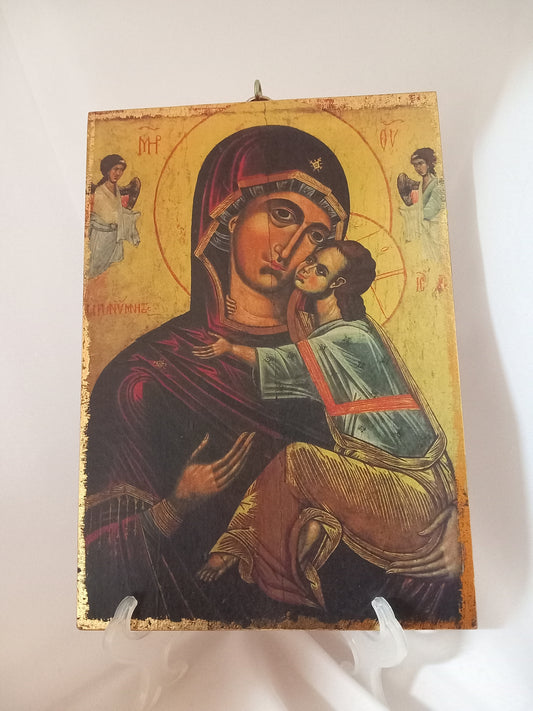 Икона Богородица